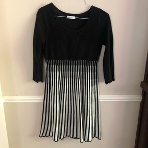 Calvin Klein sweater dress